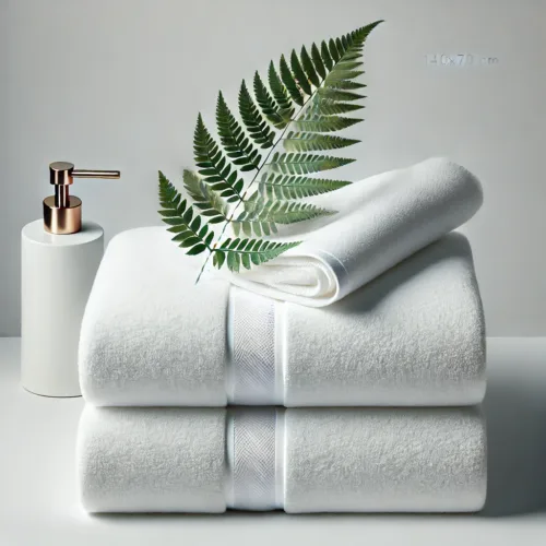 Peshqir trupi 140x70 cm, pesha 650g